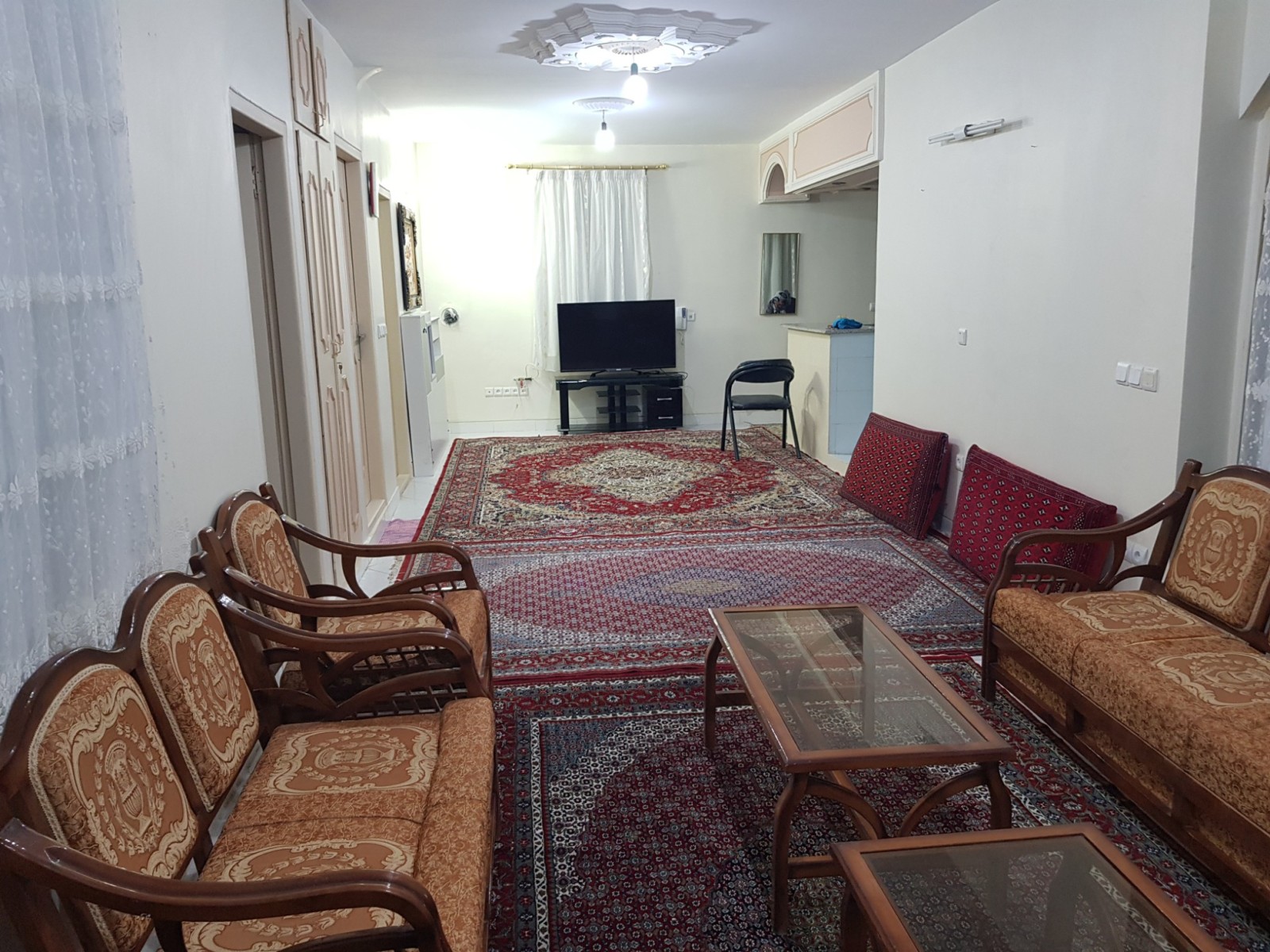 اتاق پذیرایی