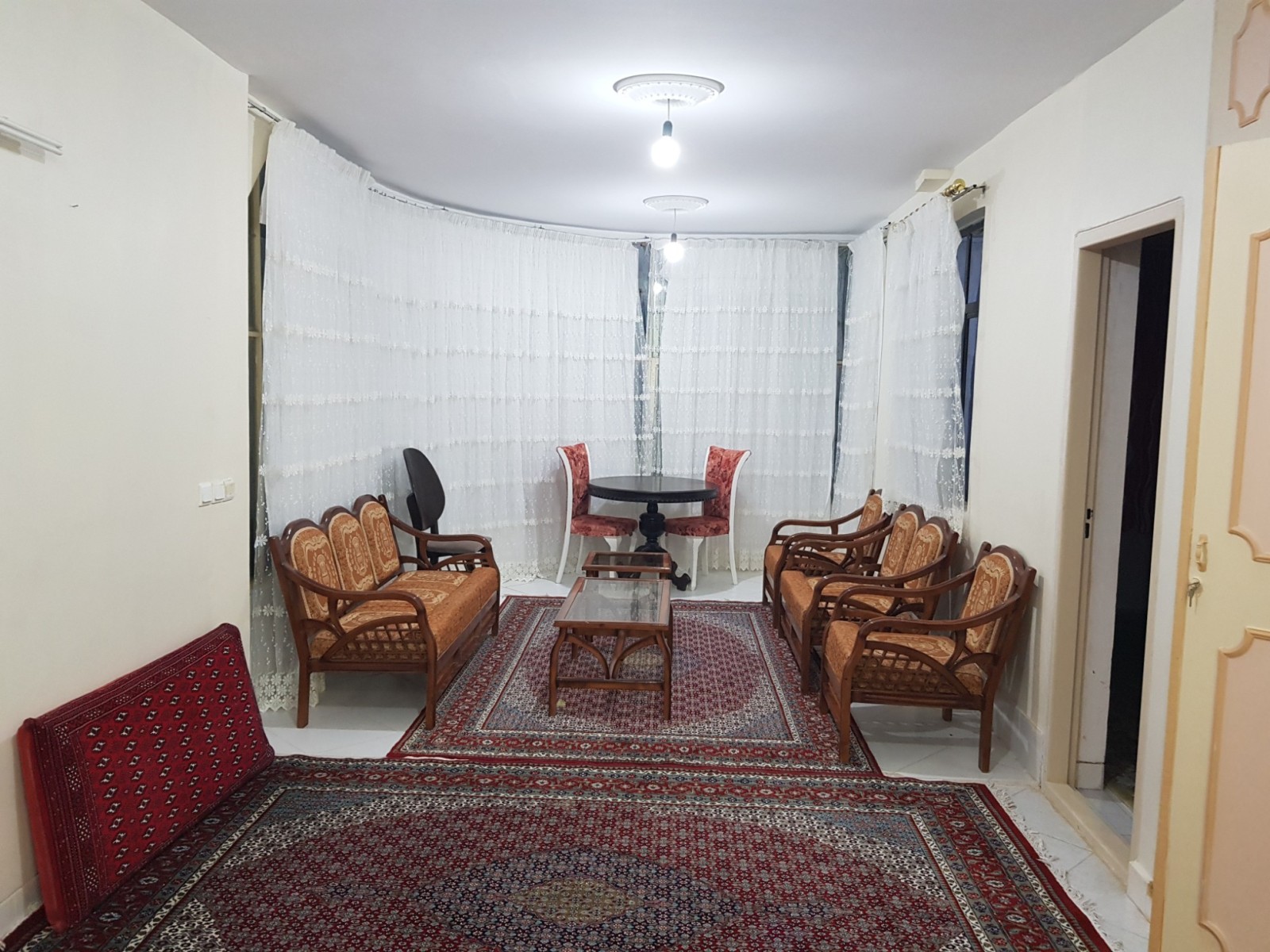 اتاق پذیرایی
