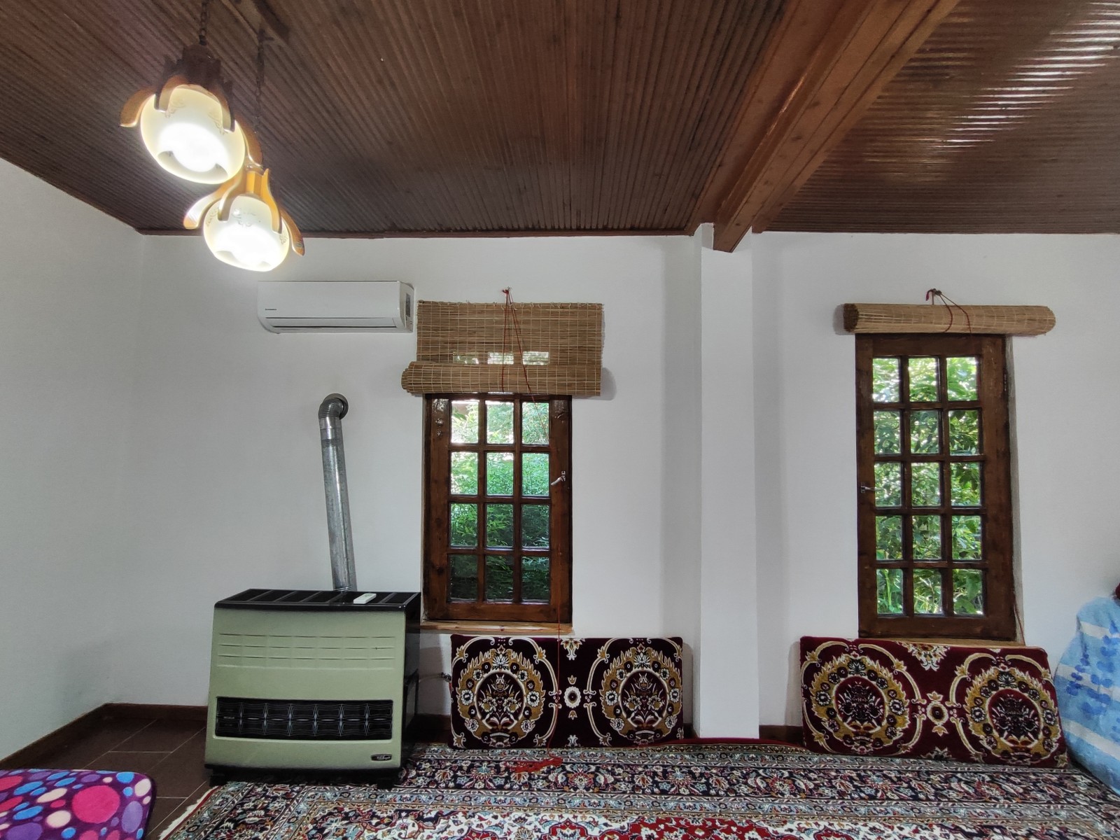 اتاق پذیرایی