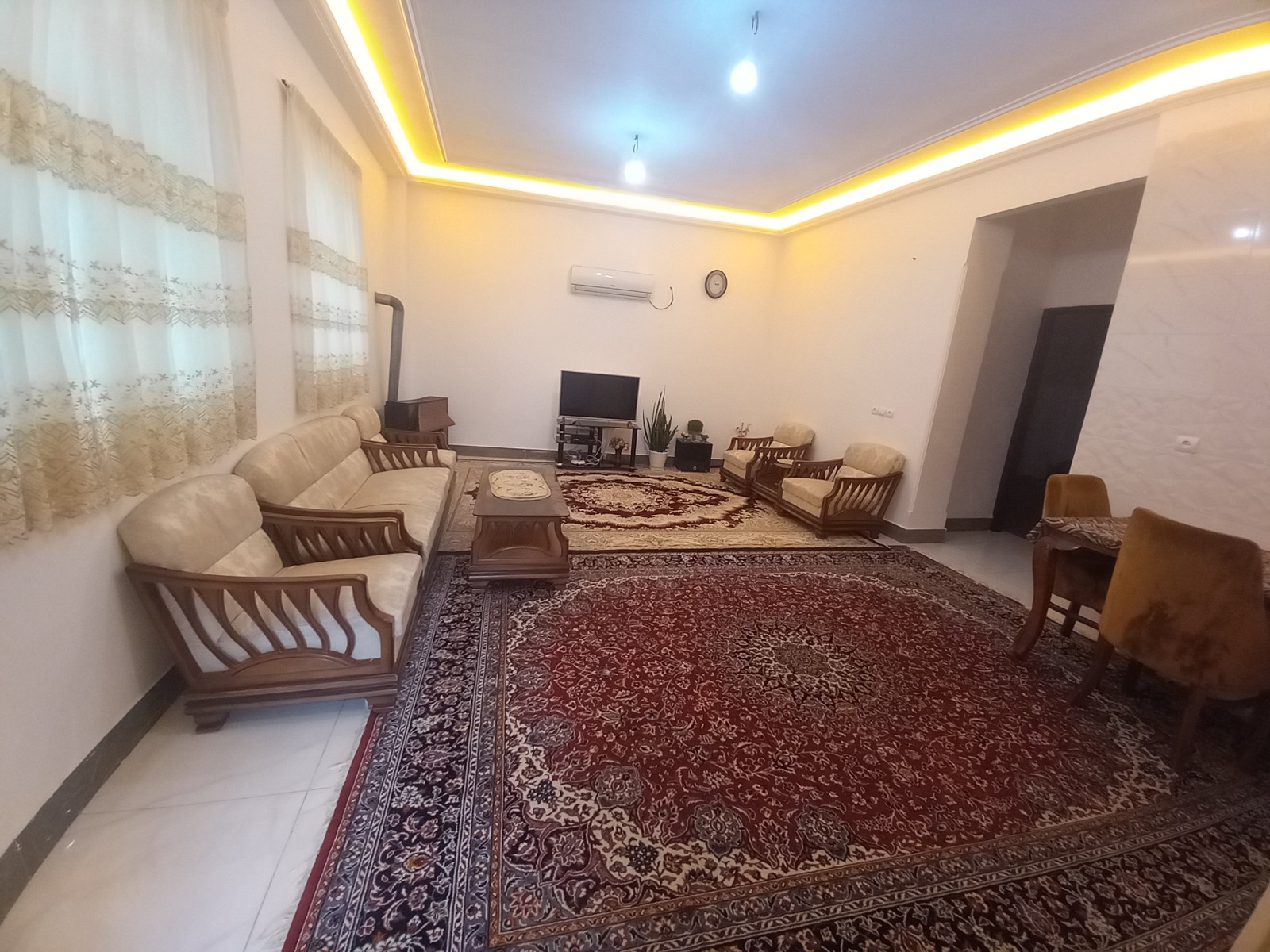 اتاق پذیرایی