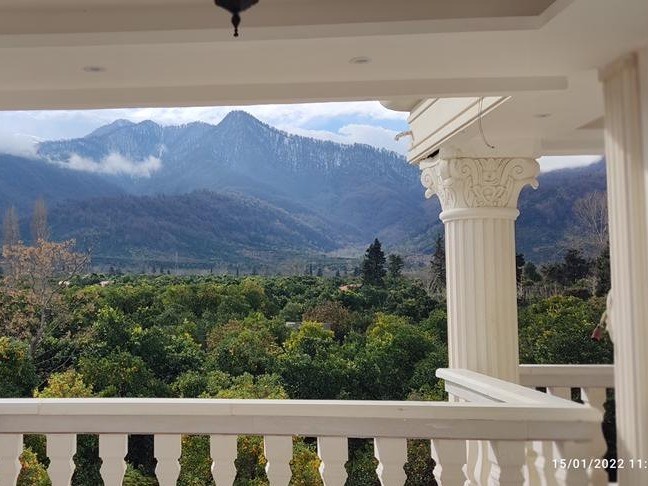 نمای بیرونی ساختمان