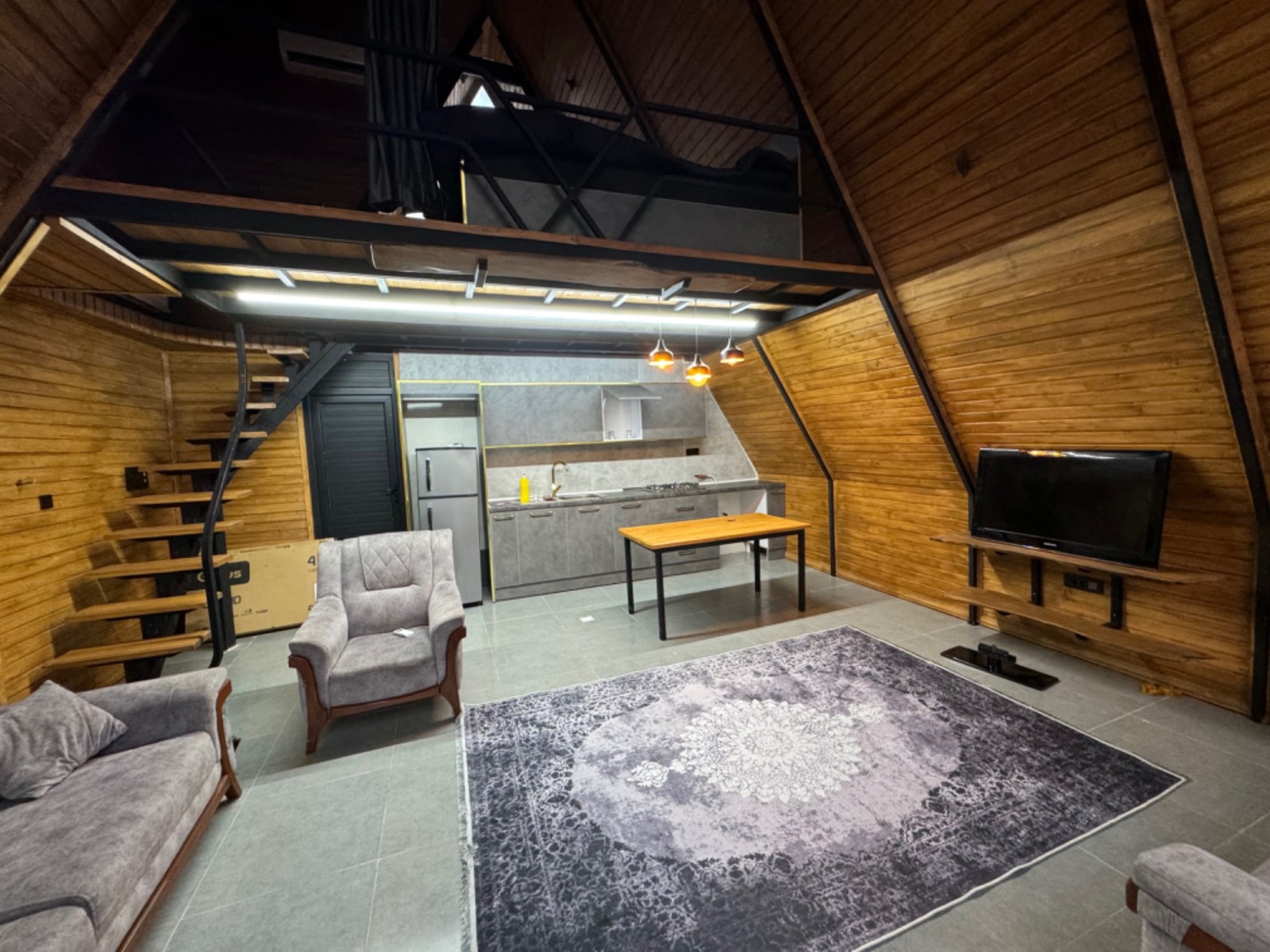 اتاق پذیرایی