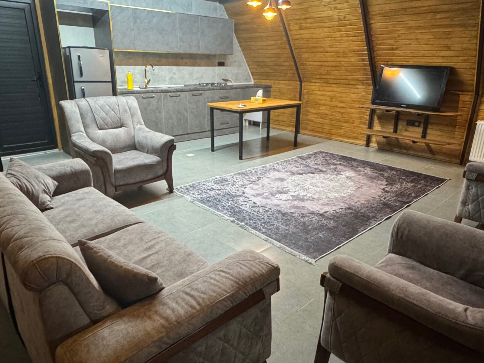 اتاق پذیرایی