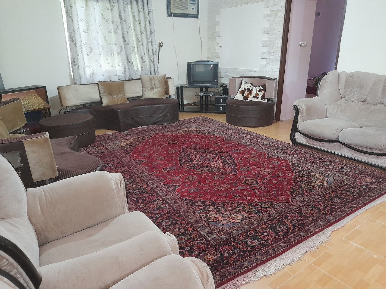 اتاق پذیرایی