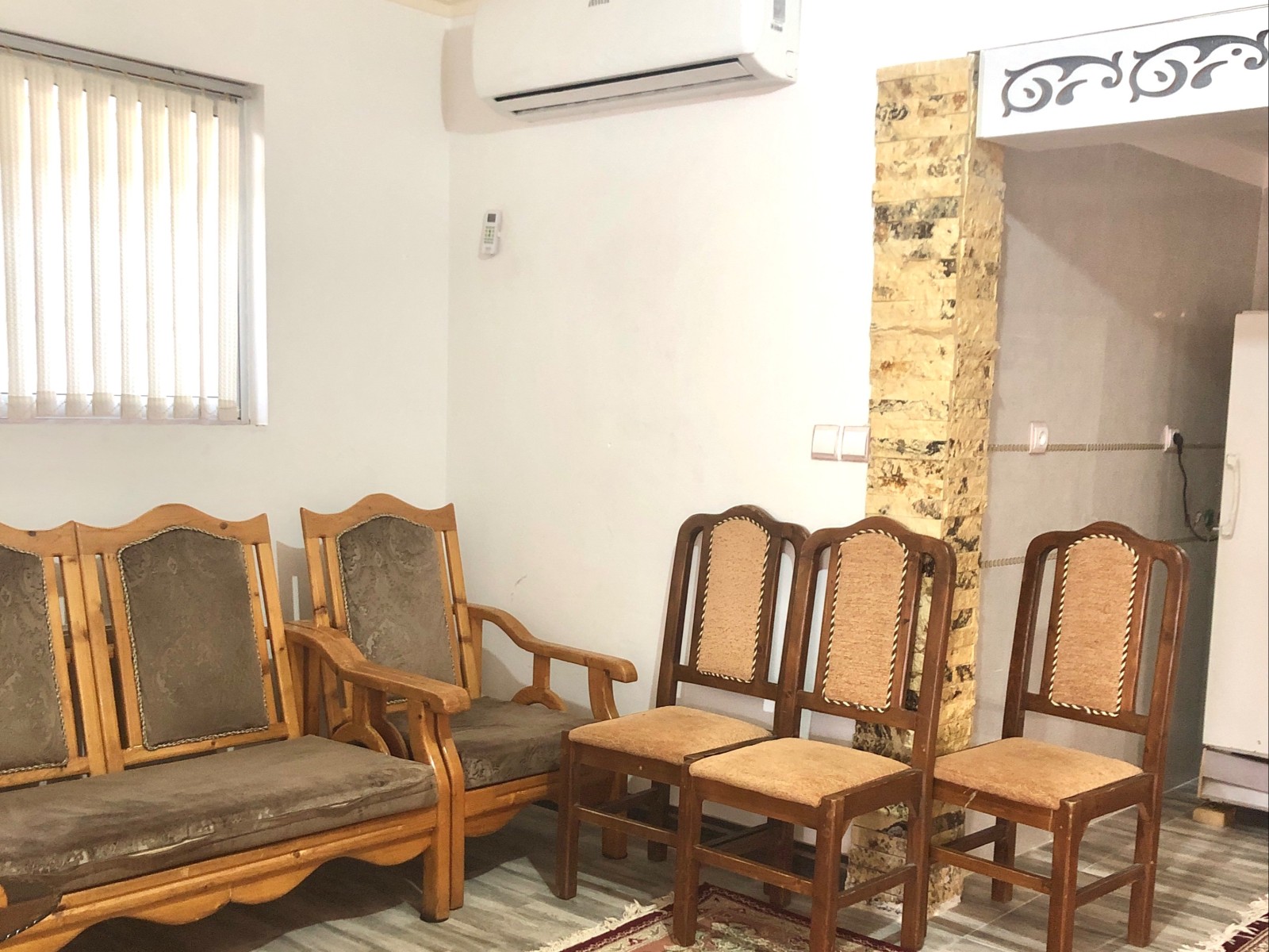 اتاق پذیرایی