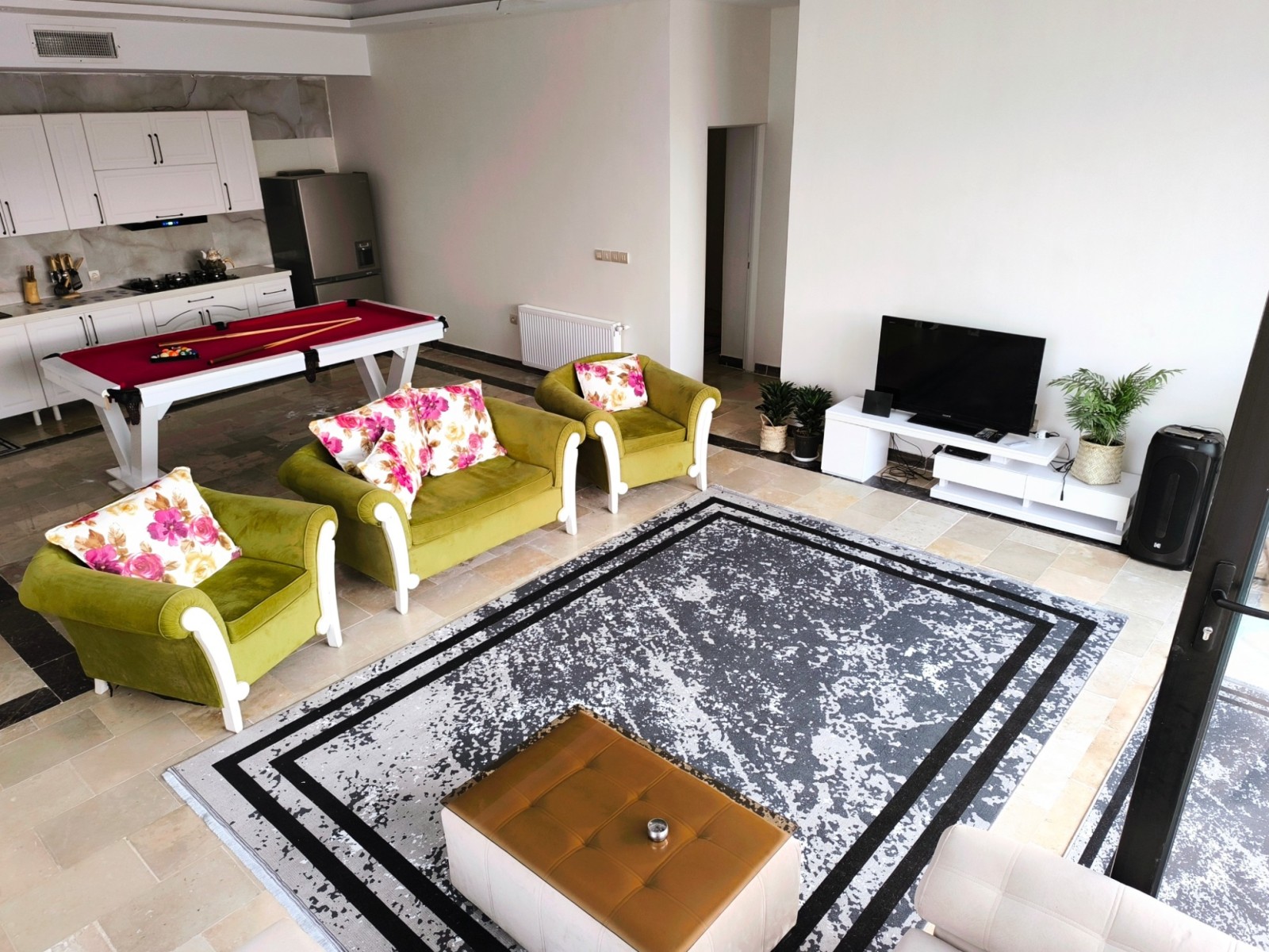 اتاق پذیرایی