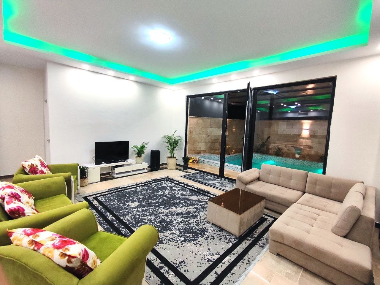 اتاق پذیرایی