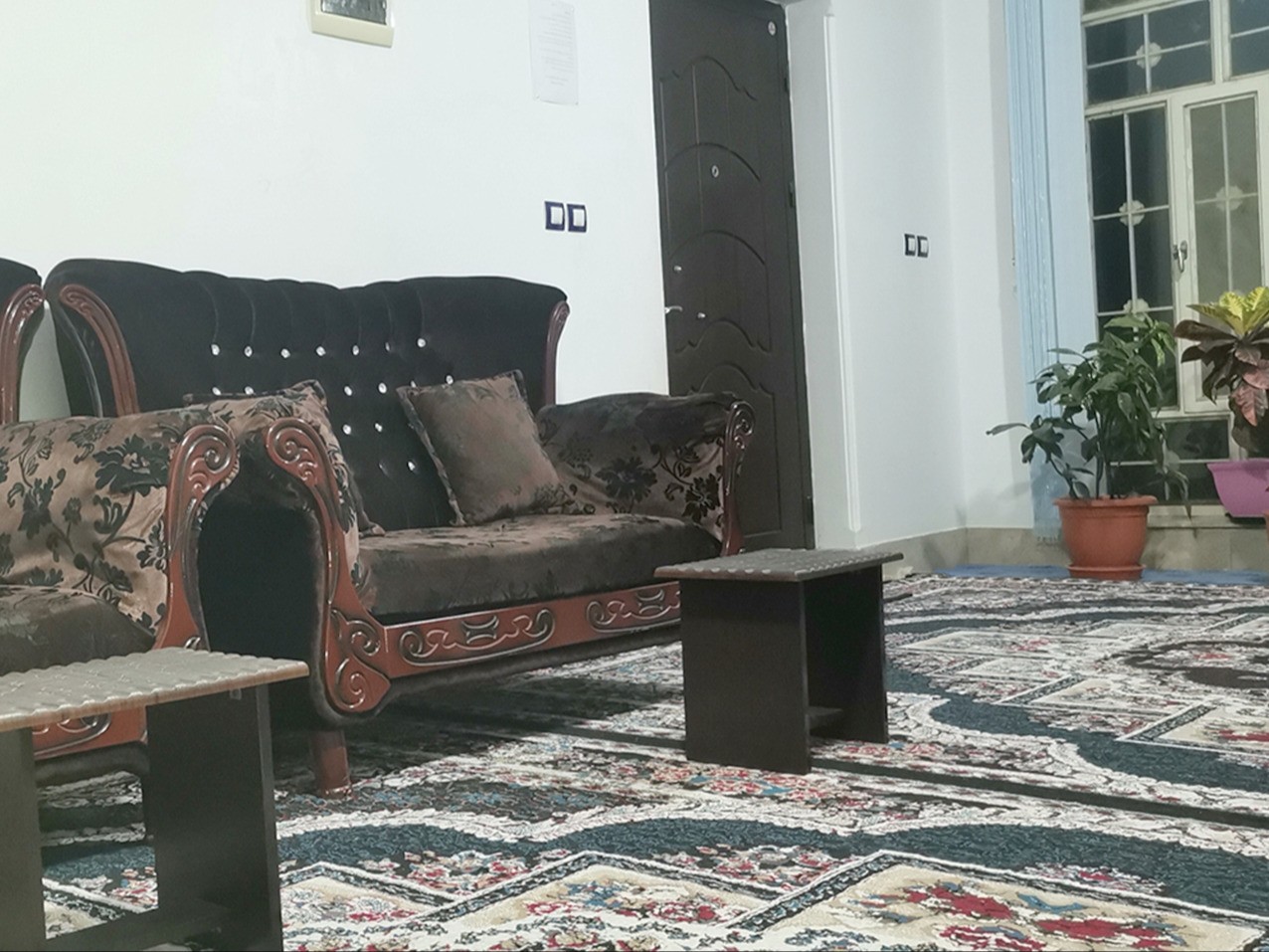 اتاق پذیرایی