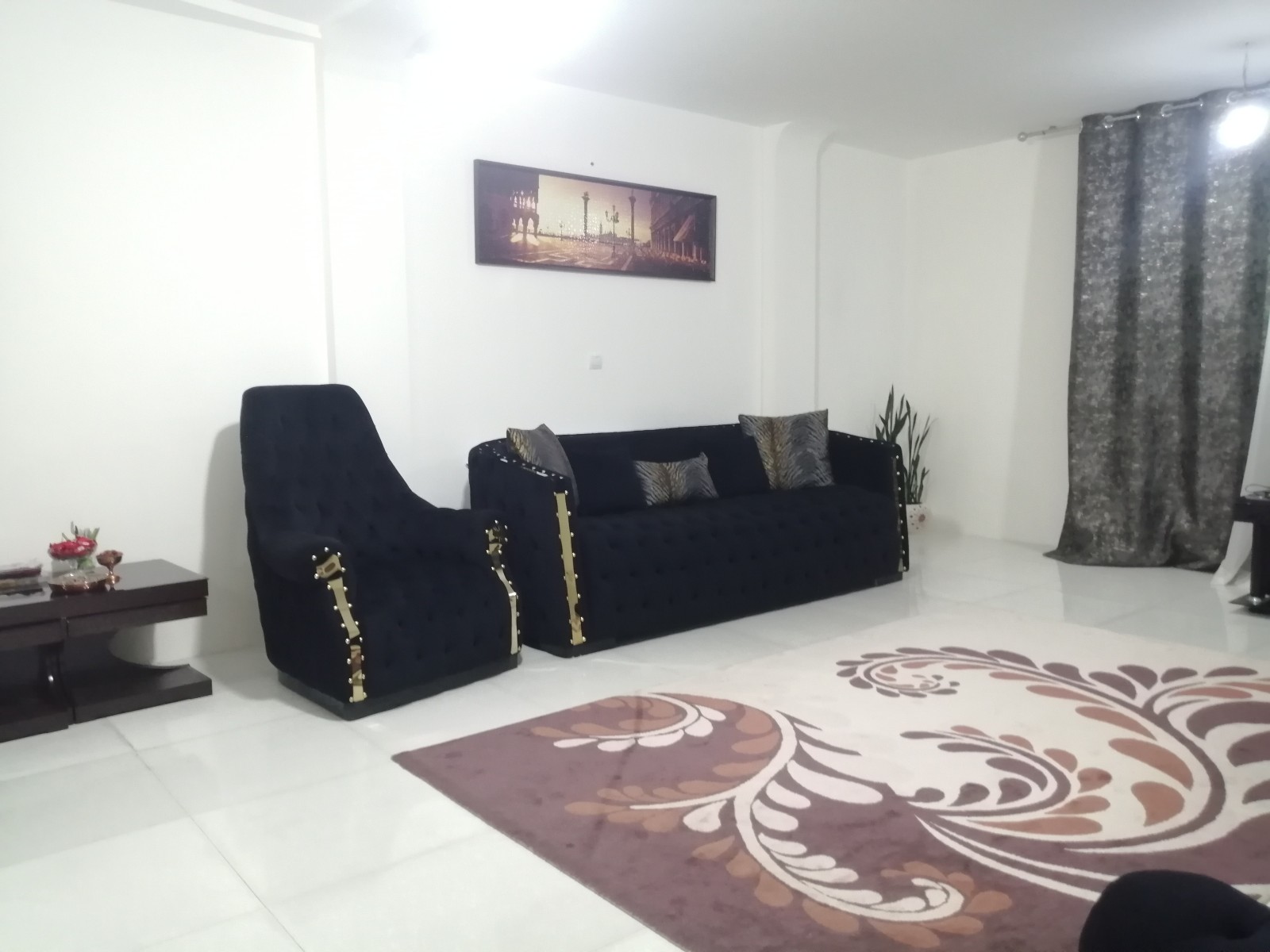اتاق پذیرایی