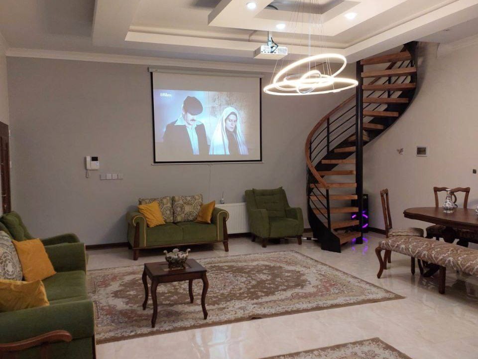 اتاق پذیرایی
