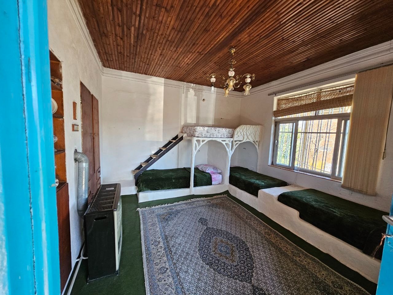 اتاق سبز