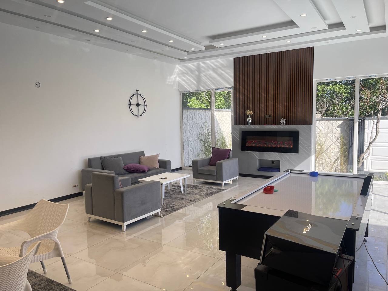 اتاق پذیرایی اتاق پذیرایی