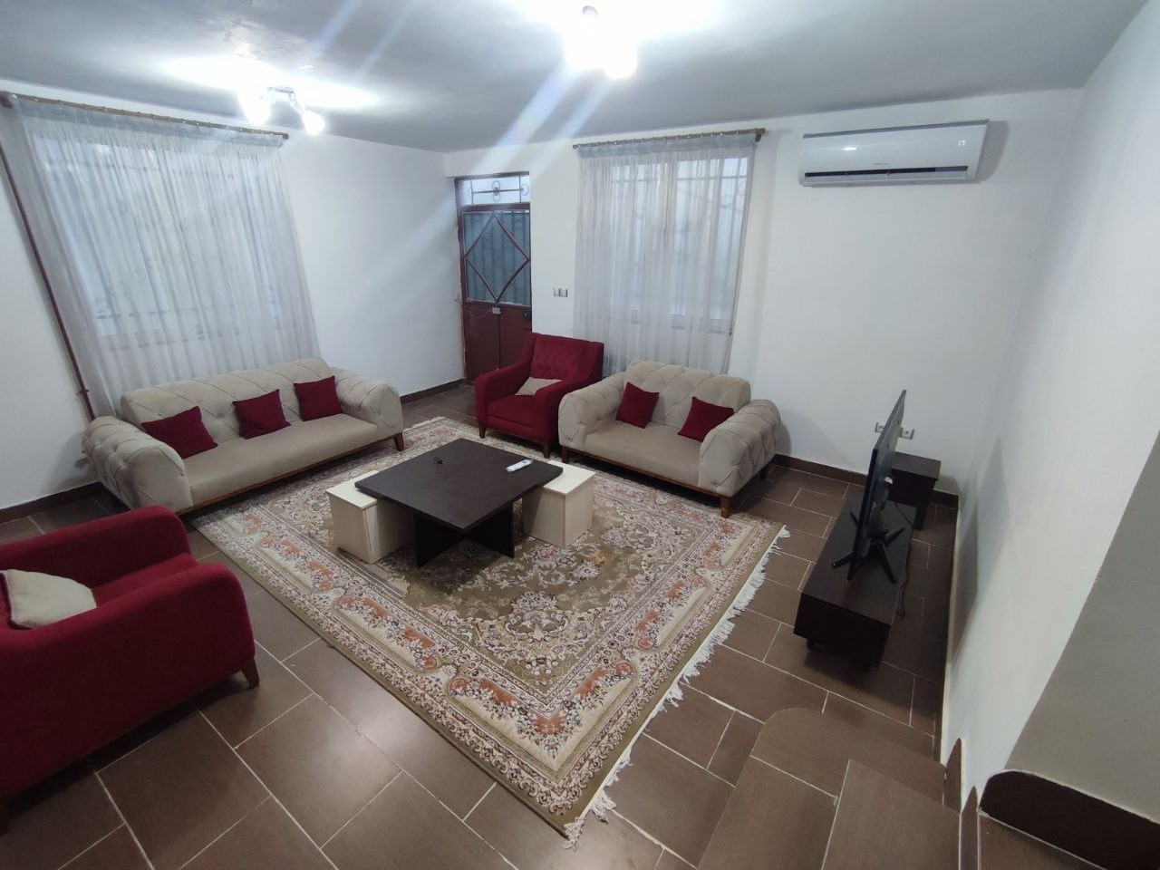 اتاق پذیرایی