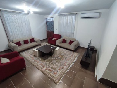 ویلای دربست دوخوابه حیاط دار