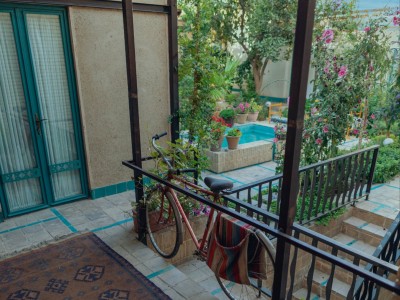 بوتیک هتل منزلِ یزدان  واحد دونفره دبل