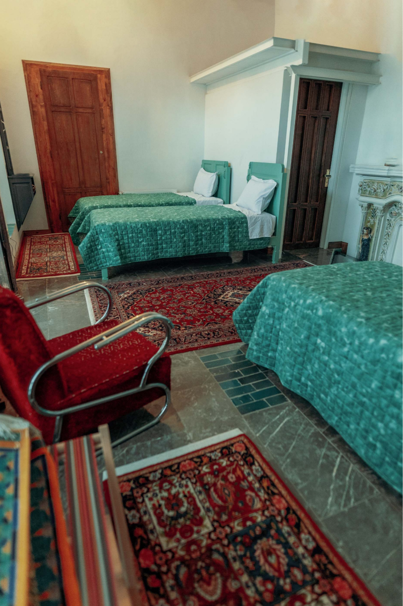 اتاق پذیرایی