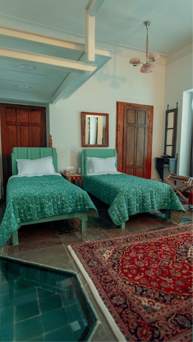 اتاق پذیرایی