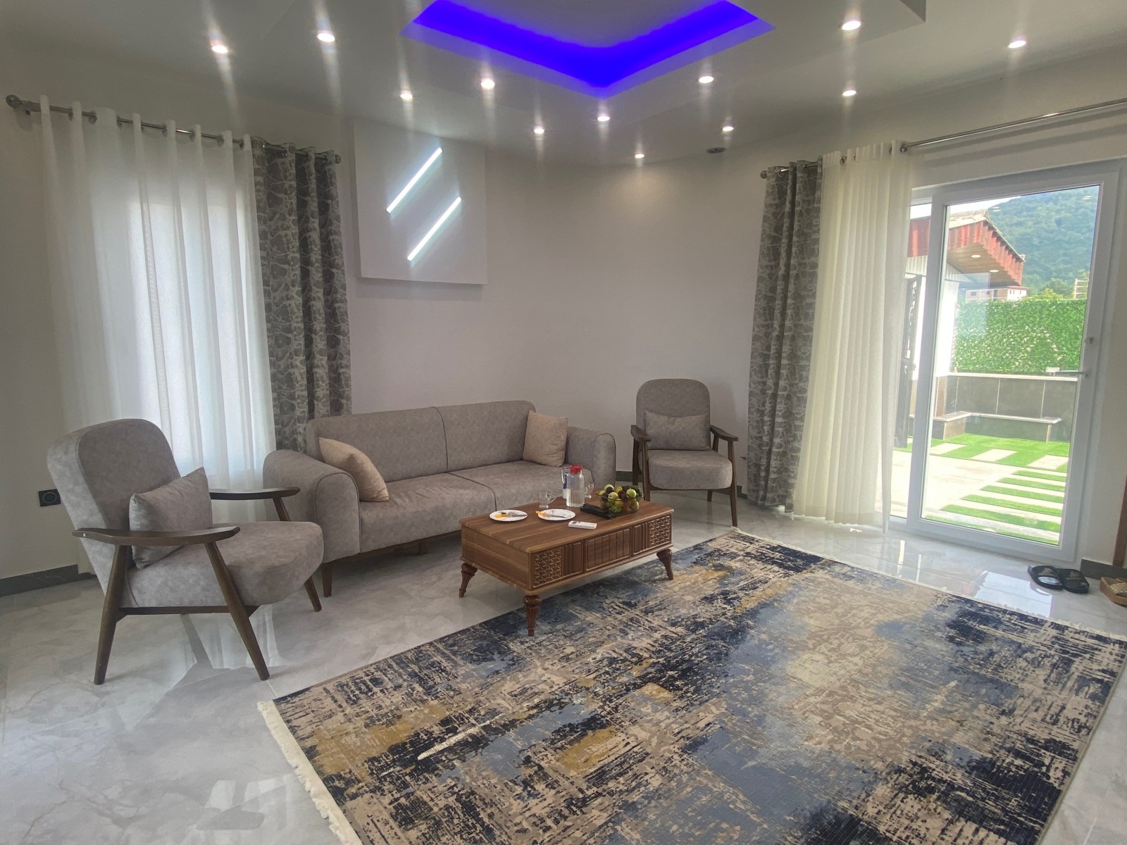 اتاق پذیرایی