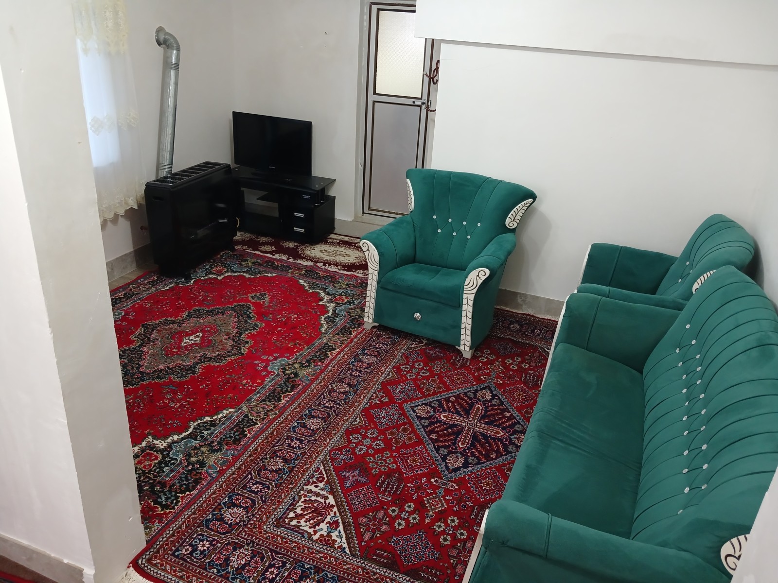 اتاق پذیرایی اتاق پذیرایی