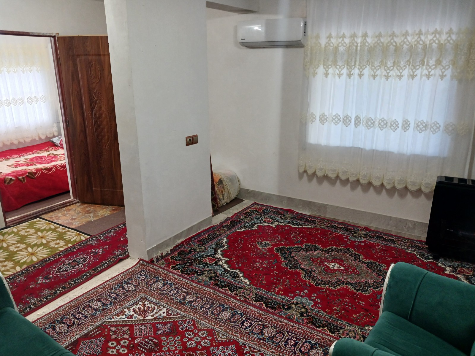 اتاق پذیرایی اتاق پذیرایی