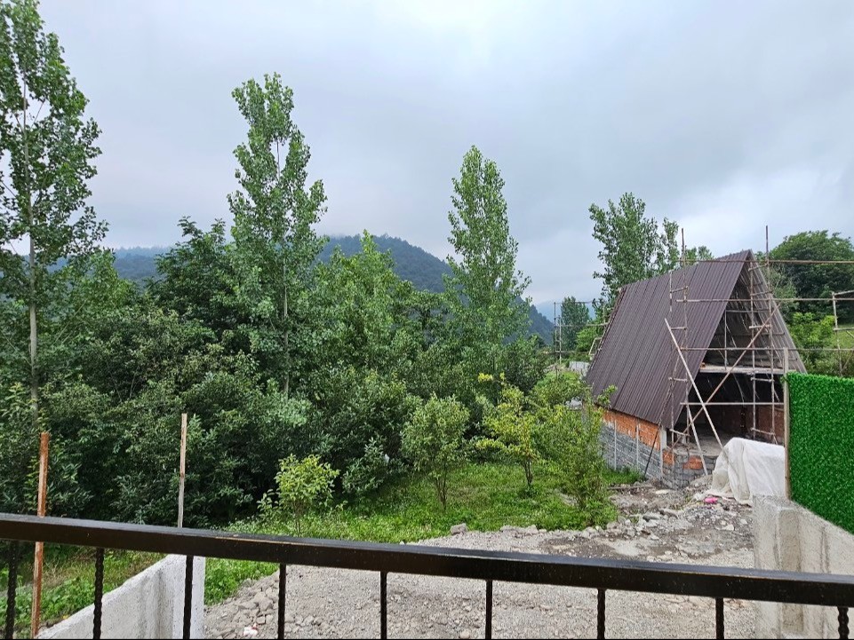 نمای بیرونی ساختمان