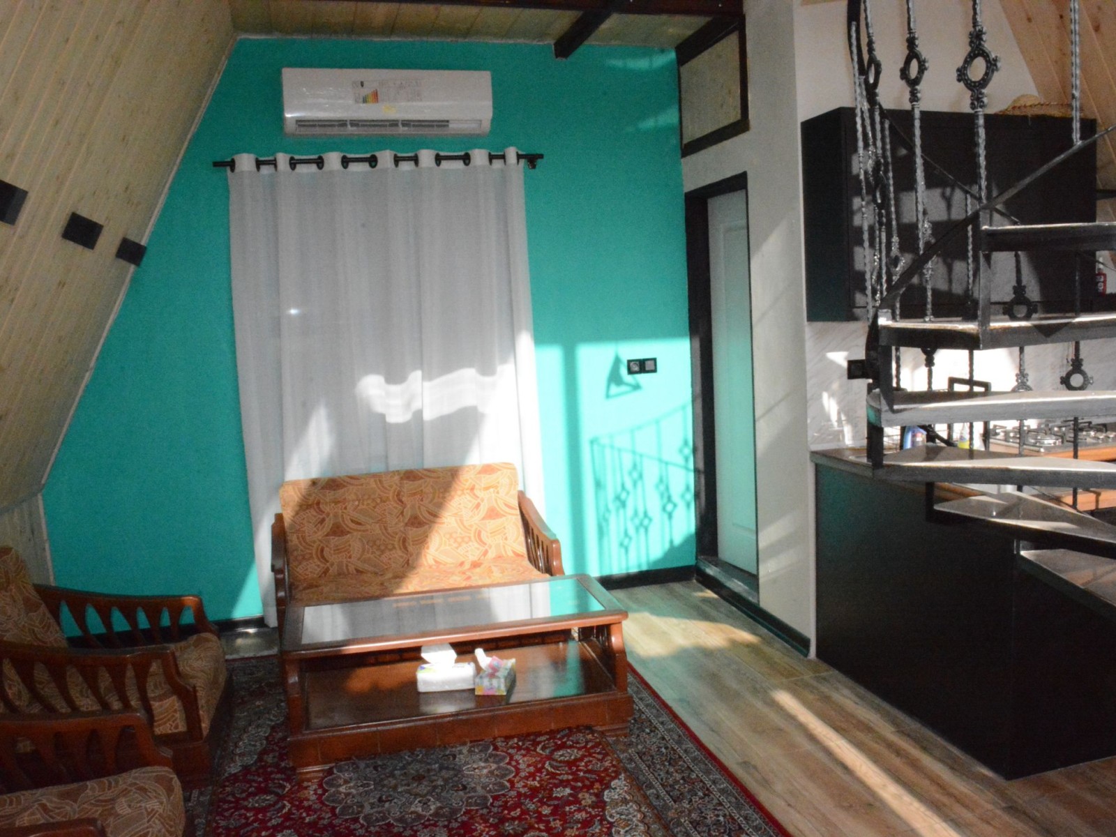 اتاق پذیرایی