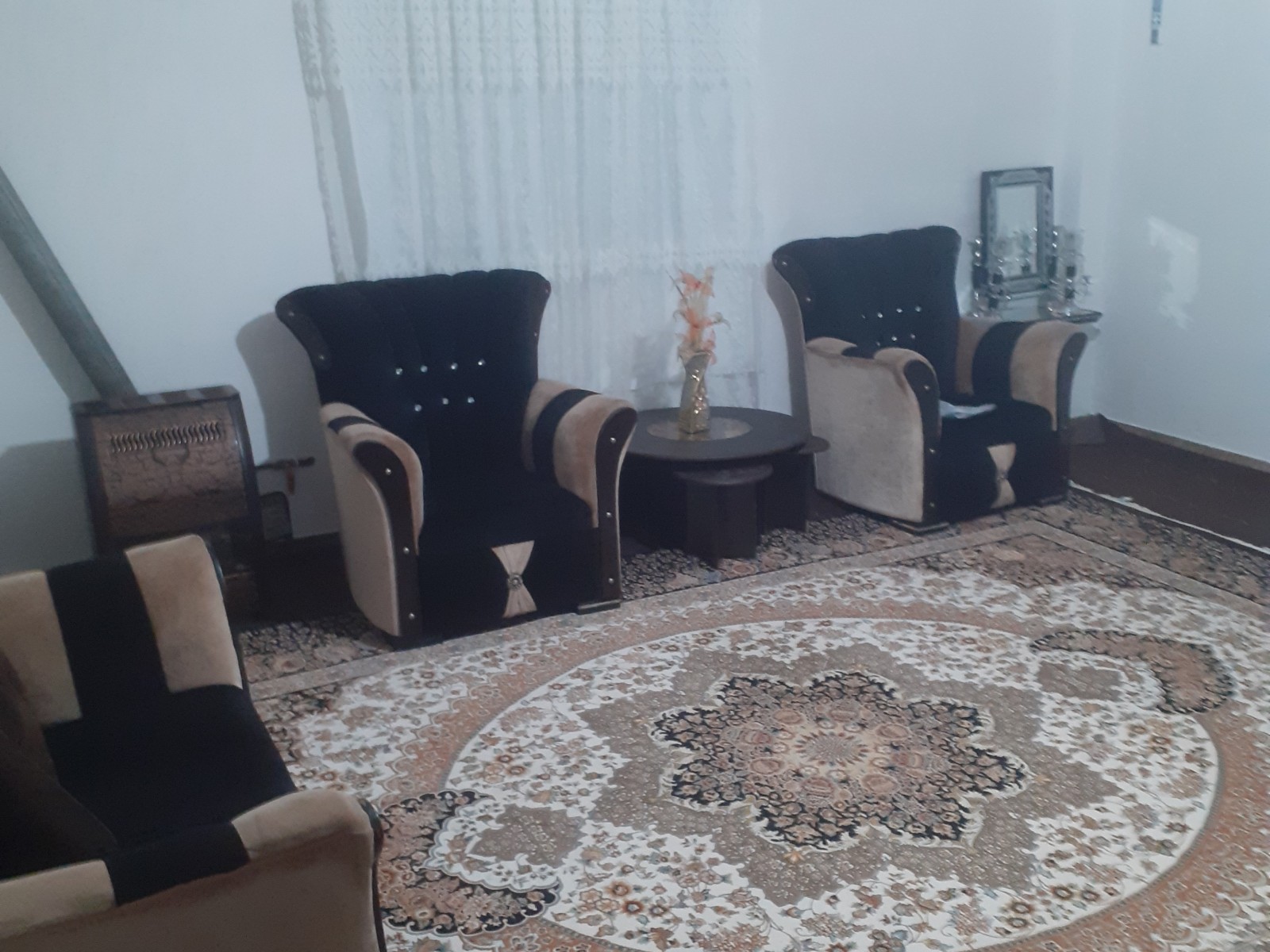 اتاق پذیرایی