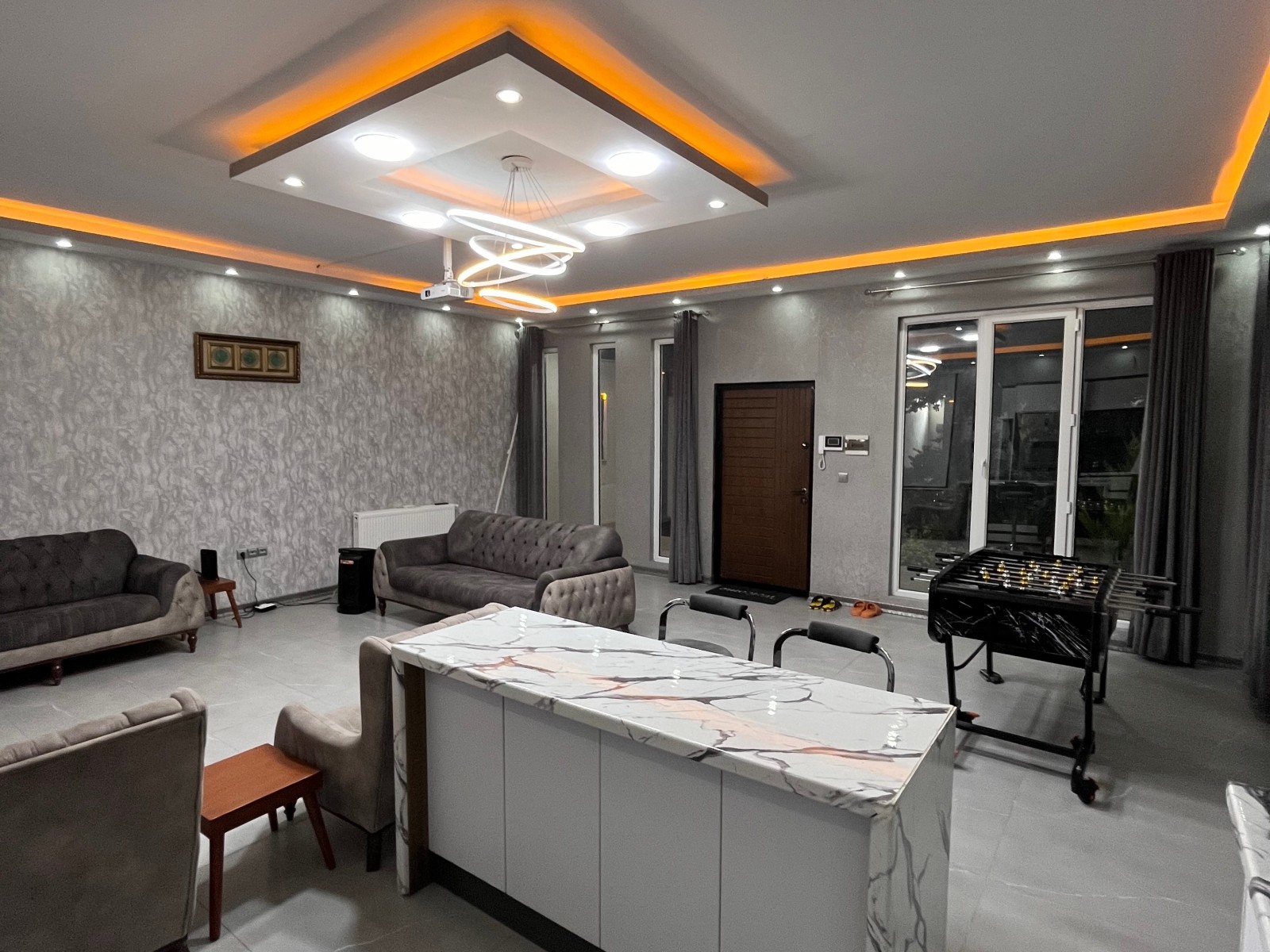 اتاق پذیرایی اتاق پذیرایی