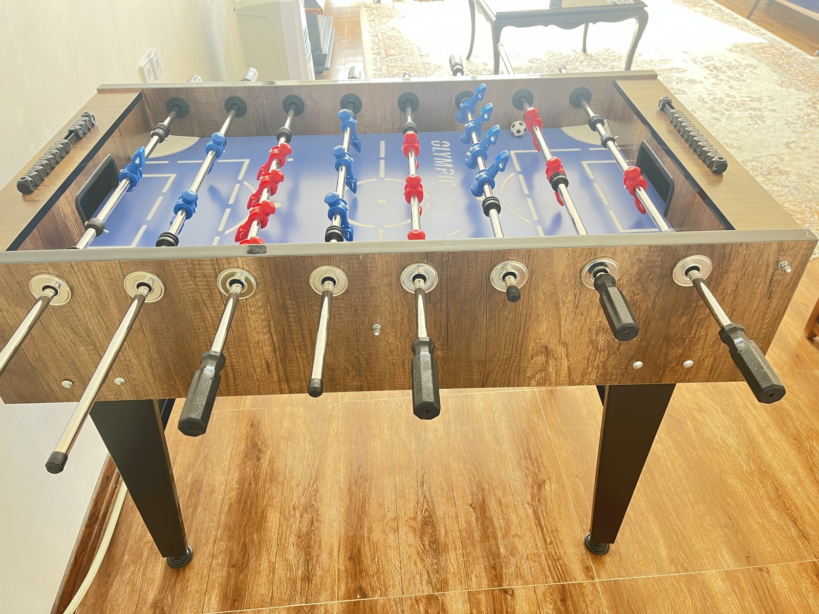 فوتبال دستی