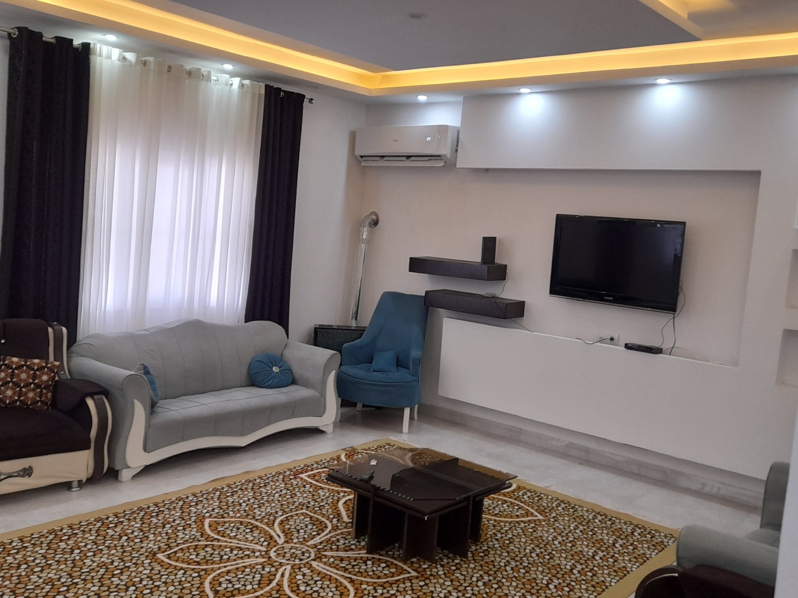 اتاق پذیرایی