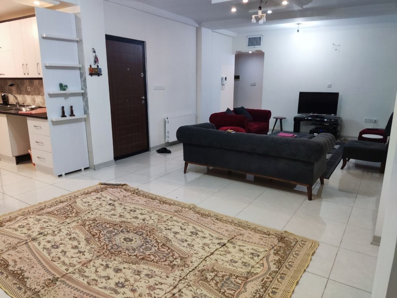 اتاق پذیرایی