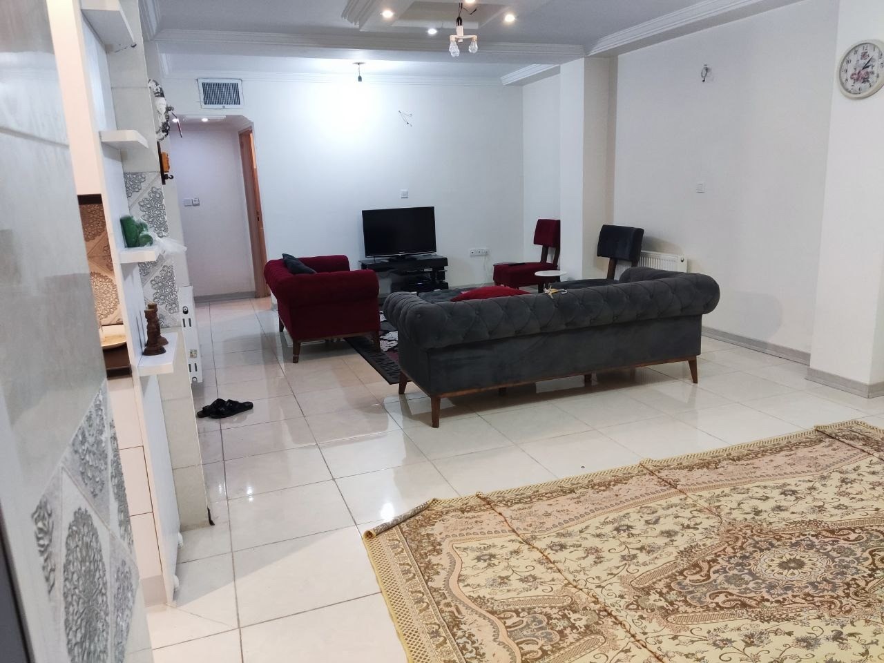 اتاق پذیرایی
