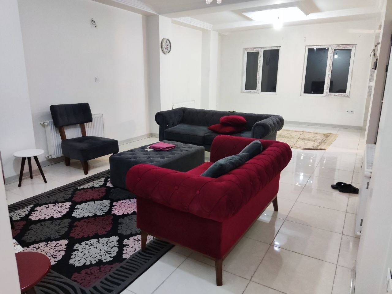 اتاق پذیرایی