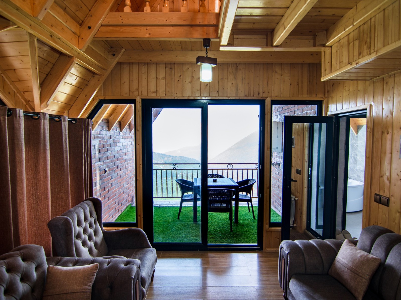 اتاق پذیرایی