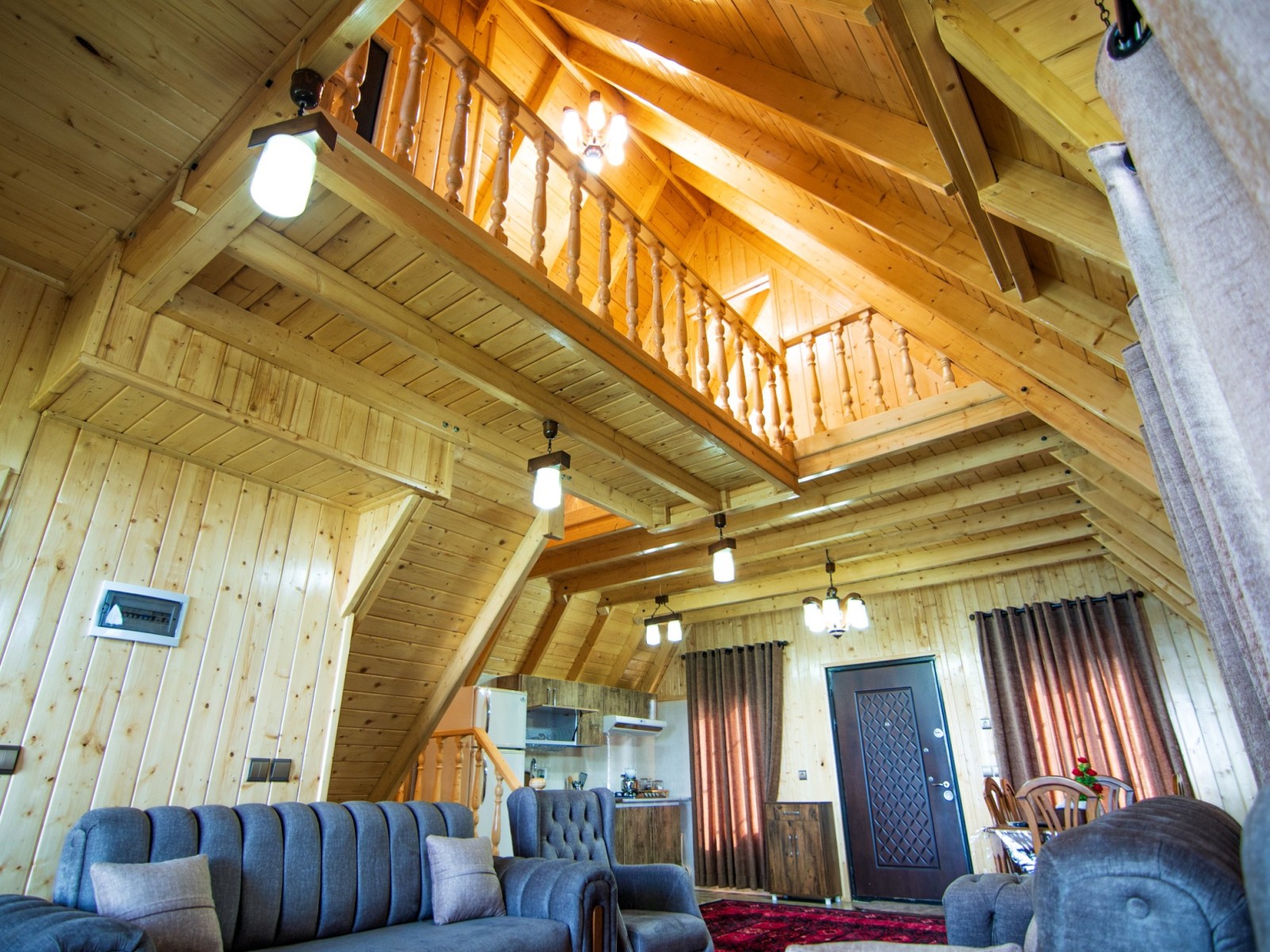 اتاق پذیرایی