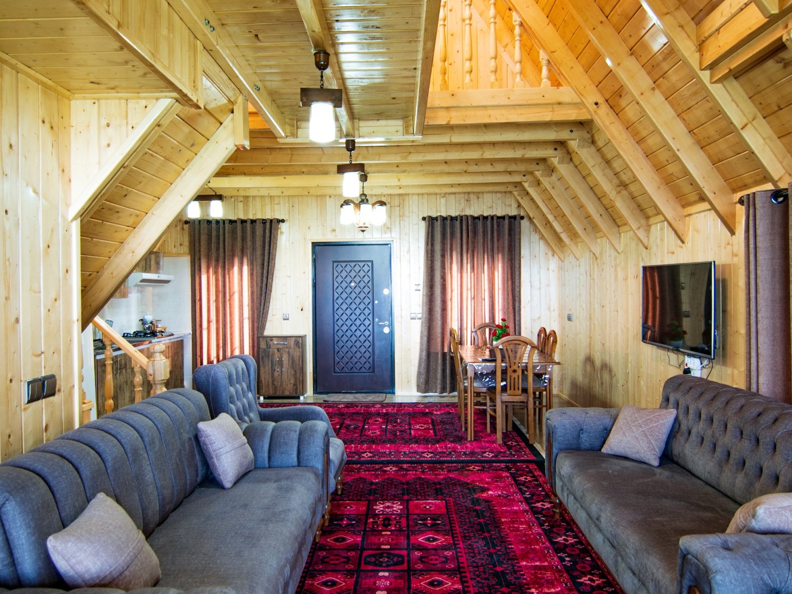 اتاق پذیرایی