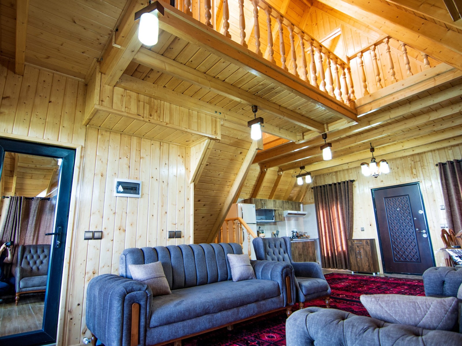 اتاق پذیرایی