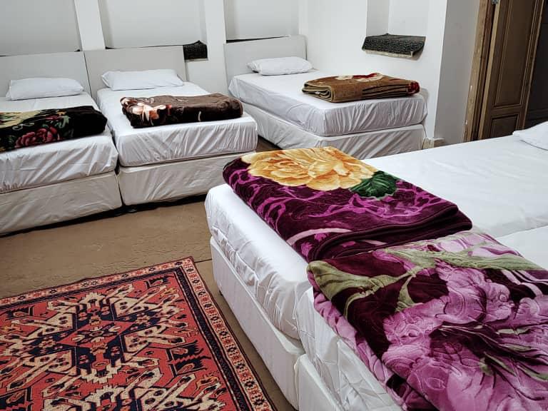 اتاق ۵ تخته