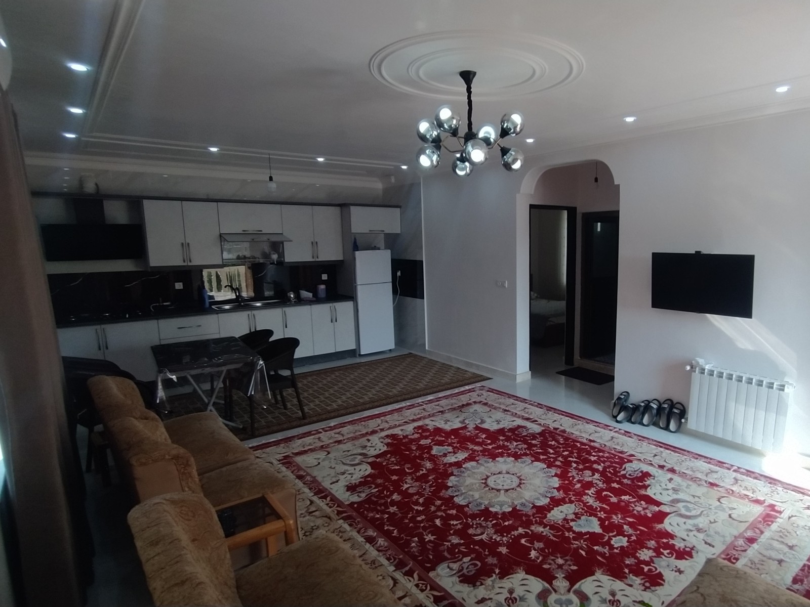 اتاق پذیرایی