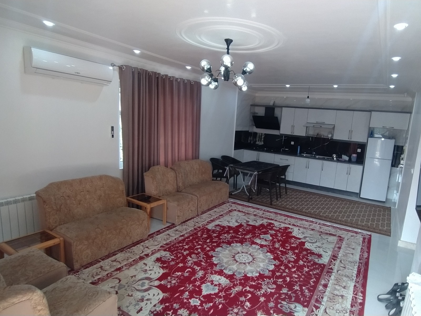 اتاق پذیرایی