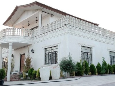 ویلای دوخوابه استخردار