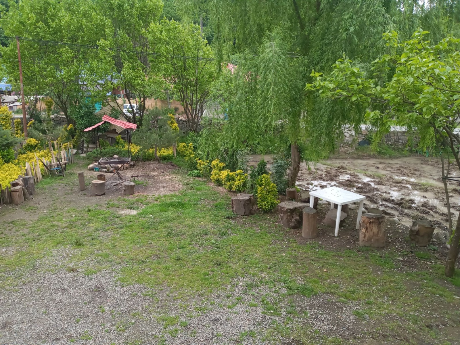 نمای بیرونی ساختمان نمای بیرونی ساختمان