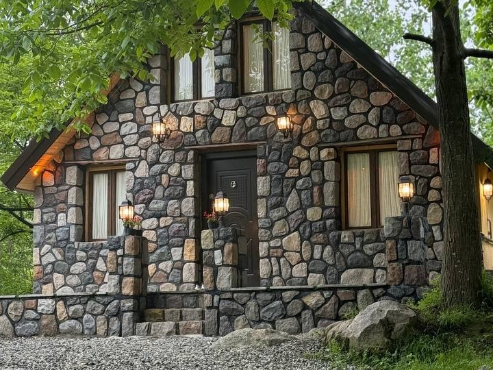 نمای بیرونی ساختمان نمای بیرونی ساختمان