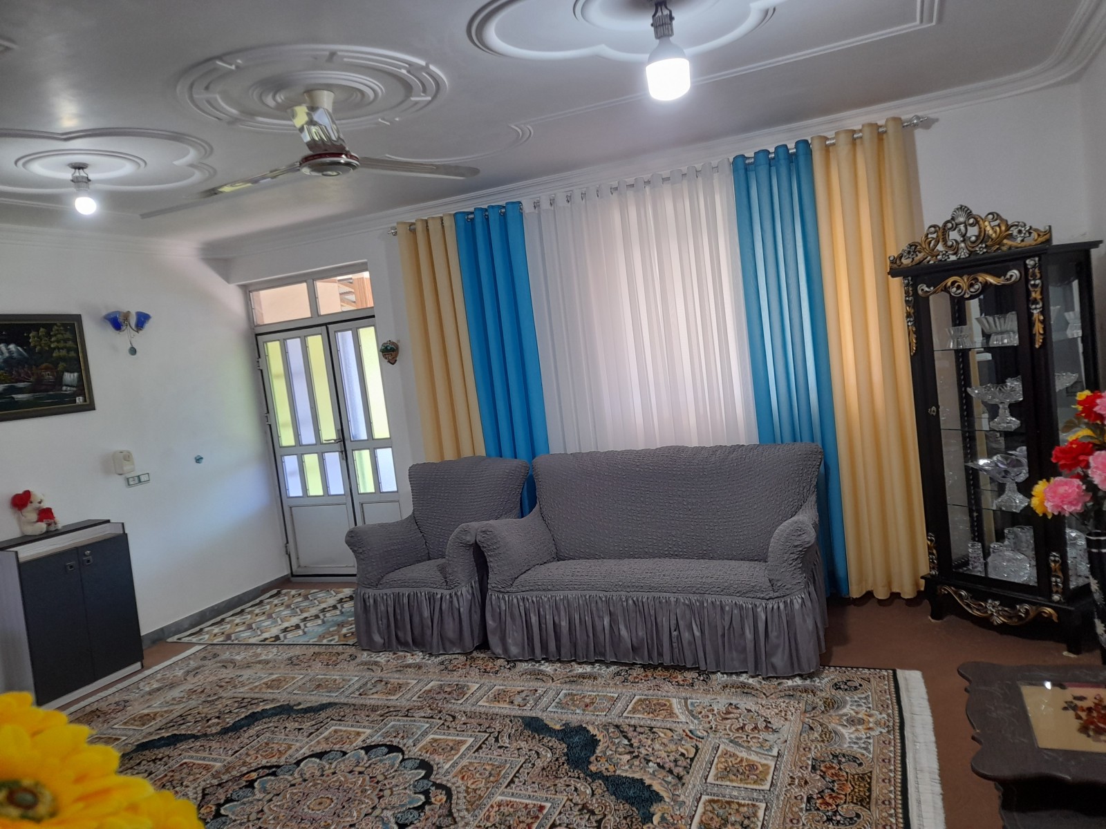 اتاق پذیرایی