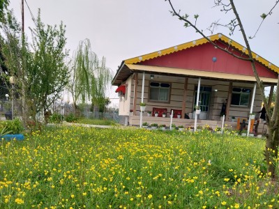 ویلای دو خوابه کوچکام