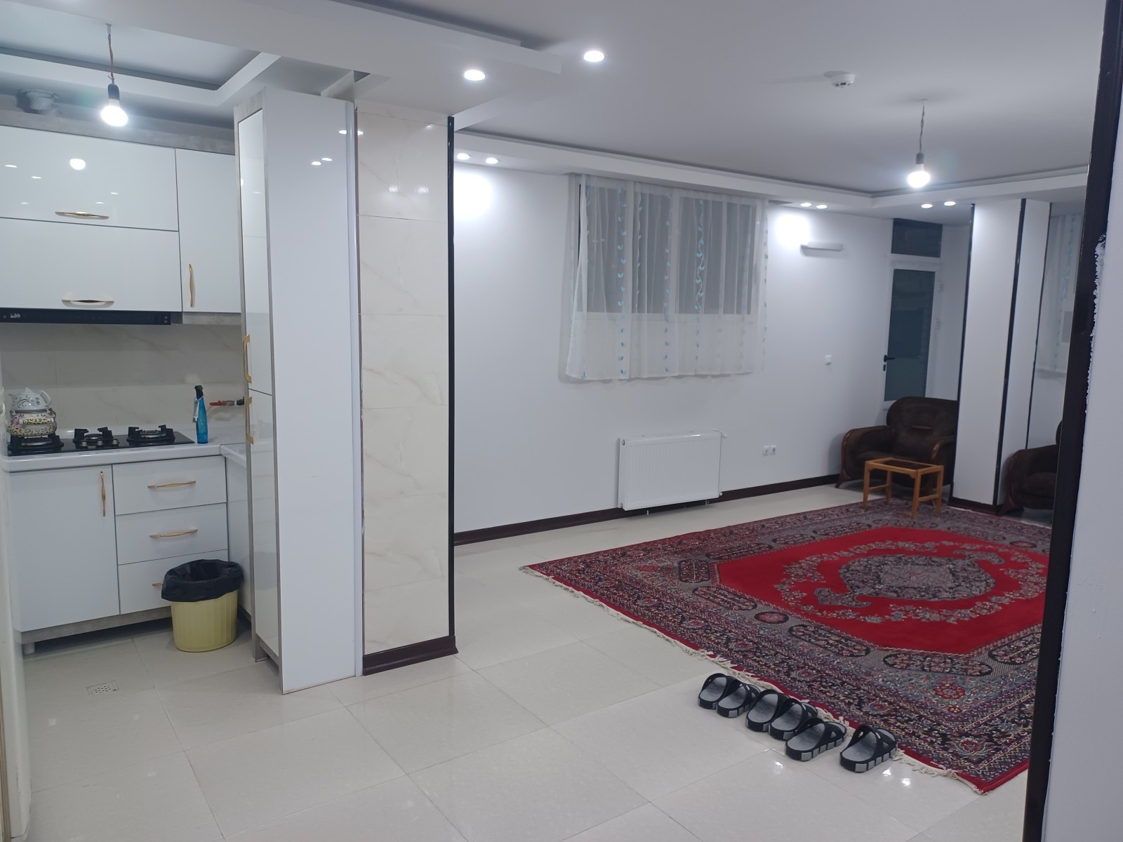اتاق پذیرایی