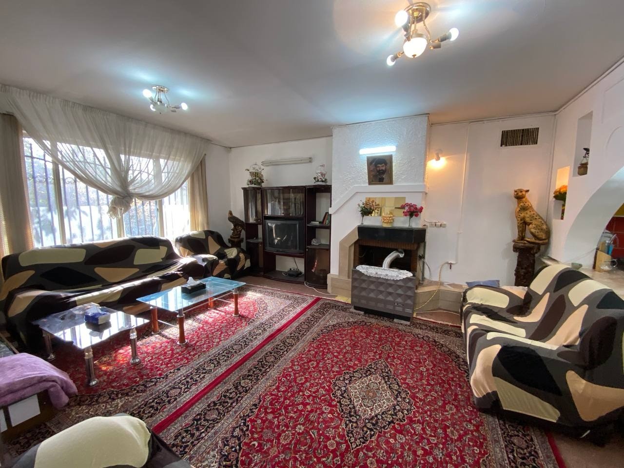 اتاق پذیرایی