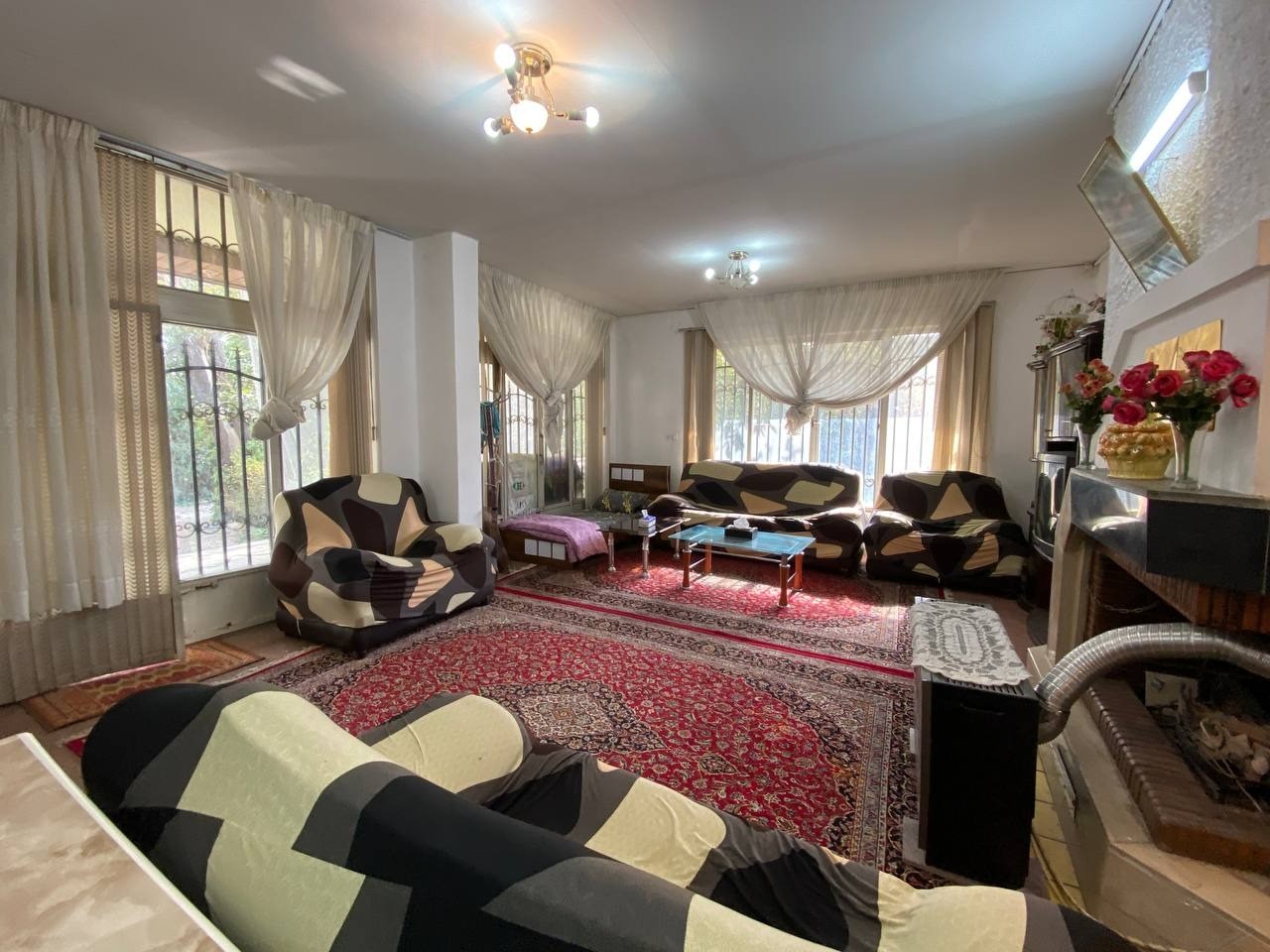 اتاق پذیرایی