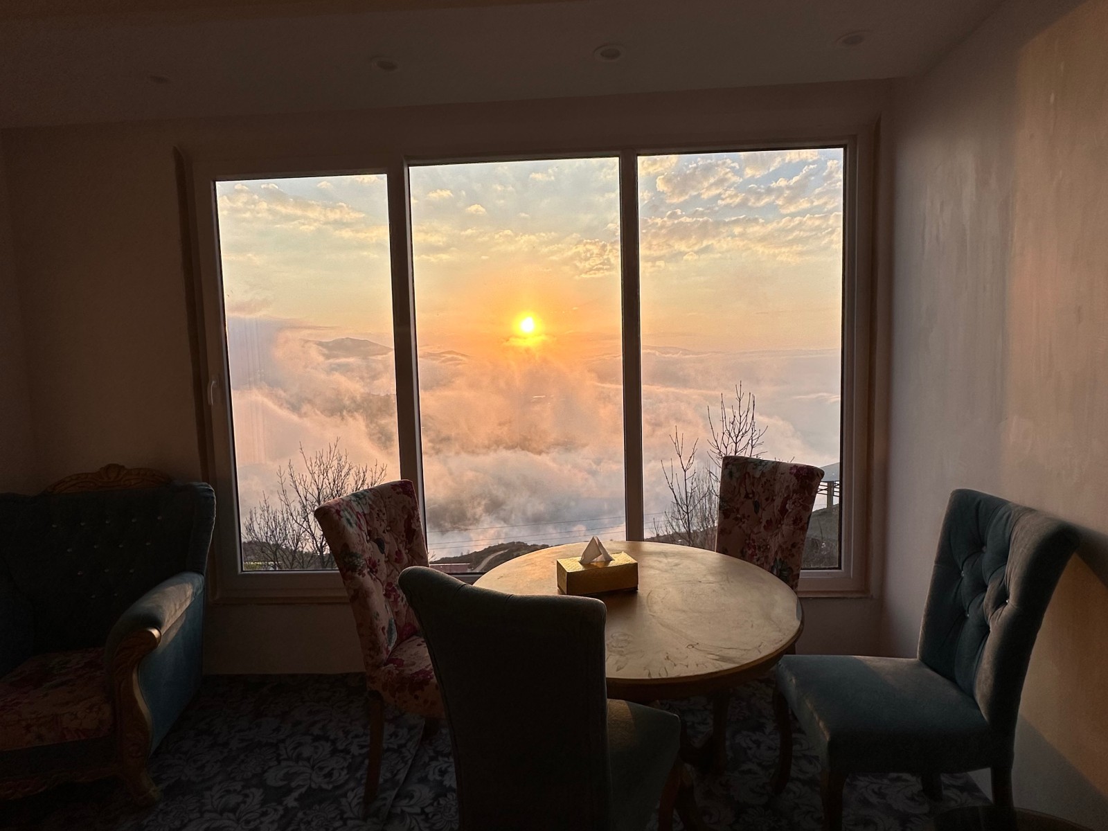 اتاق پذیرایی