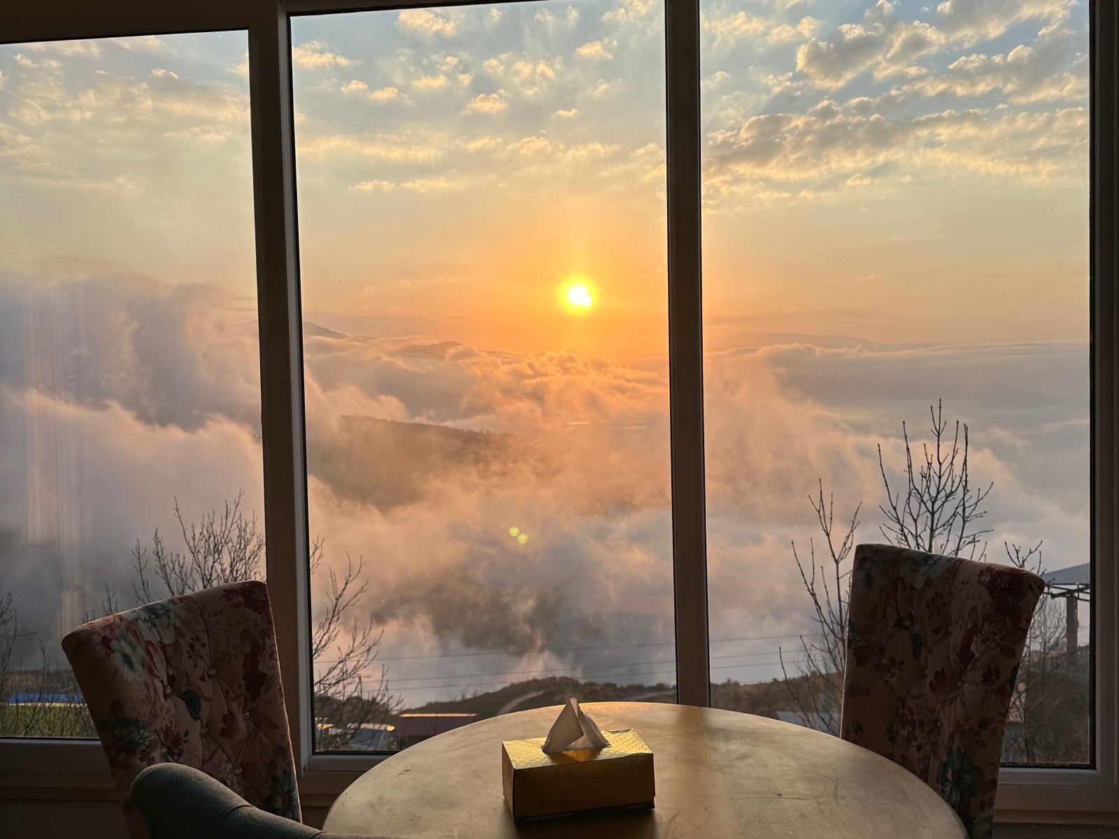 اتاق پذیرایی